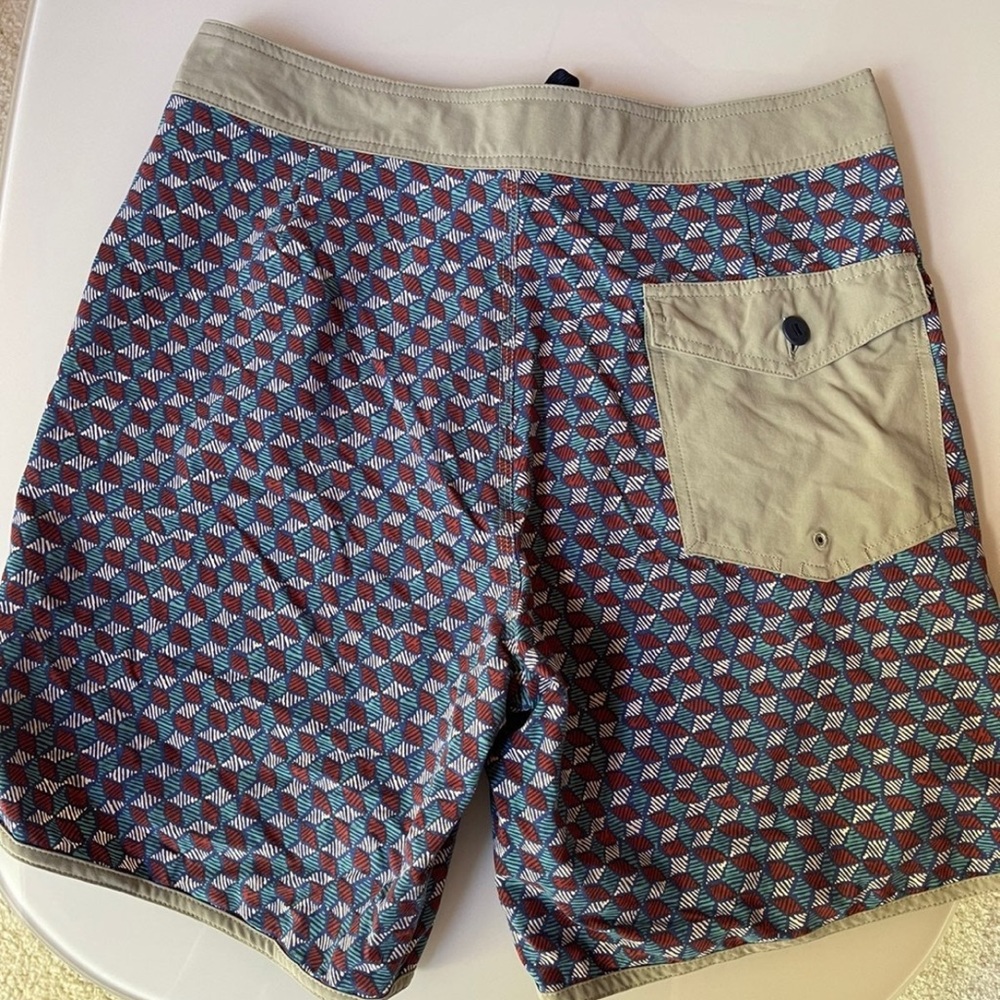 Patagonia mens swim shorts